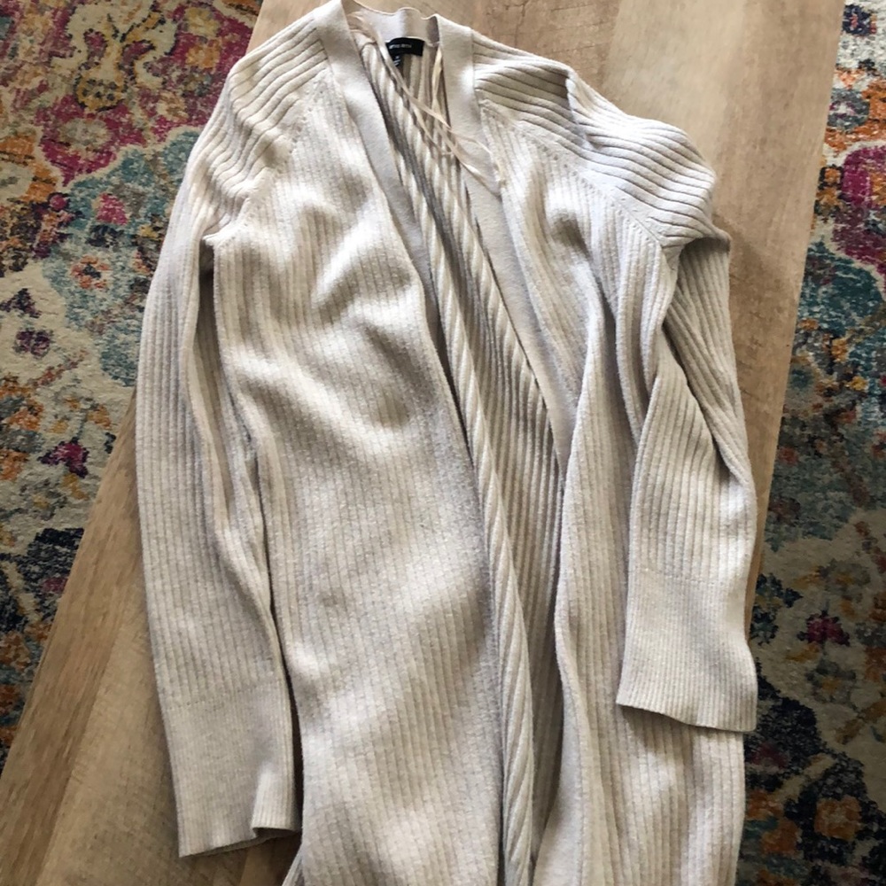 Long sleeve cardigan